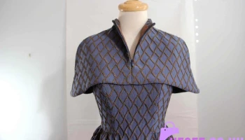 Marie Cecilie - Seamstress - First Floor Left