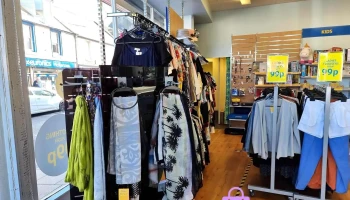 Marie Curie Charity Shop Stranraer - Arndale House