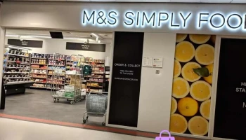 Marks and Spencer - Aberdeen