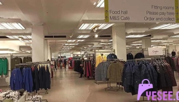 Marks and Spencer - Kilmarnock Ka1 1Pb