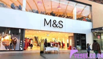 Marks and Spencer - Livingston