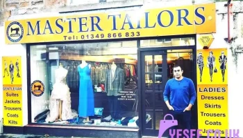 Master Tailor - Dingwall Iv15 9Ru