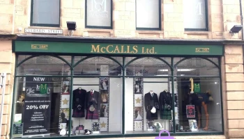 McCalls of Elgin - Elgin Iv30 1Jx