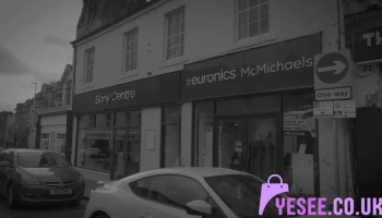 McMichaels - Sony Centre & Euronics Store - Alloa
