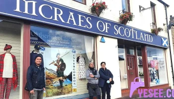 McRaes of Scotland - Invergordon Iv18 0Aj