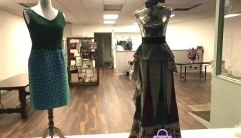 Mel's Custom Frocks - The Square