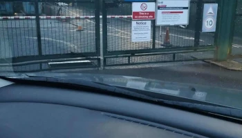 Methil Recycling Centre - Kirkland