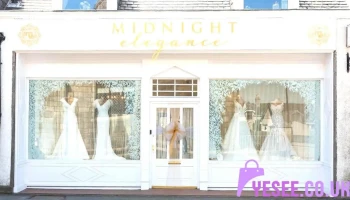 Midnight Elegance Bridal - Inverurie Ab51 3Qa