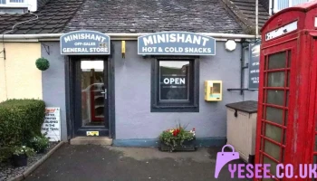 Minishant General Stores - Ayrshire