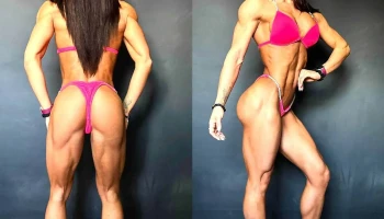Miss Bikini Fitness - Cumbernauld