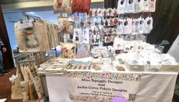 Miss Squiggly Designs - Livingston