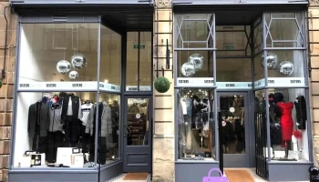 Misters Menswear - Falkirk Fk1 1Dg