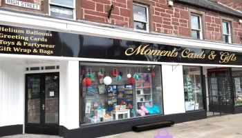 Moments - Kirriemuir Dd8 4Bg