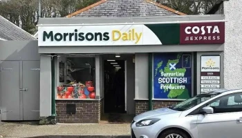 Morrisons Daily - Inverness
