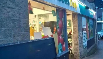 Morrisons Daily - Lochgilphead