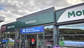Morrisons - Earlston Td4 6Dl