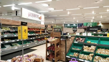 Morrisons - Giffnock