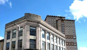 Motherwell Shopping Centre - Motherwell