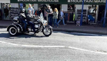 Mountain Warehouse - Aviemore