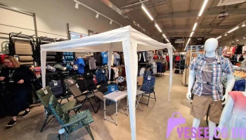 Mountain Warehouse - Central Retail Park