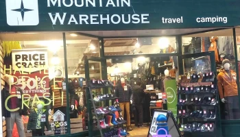 Mountain Warehouse Dunfermline - Dunfermline Ky12 7Dp