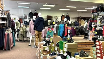 Mountain Warehouse Fort William - Fort William Ph33 6At