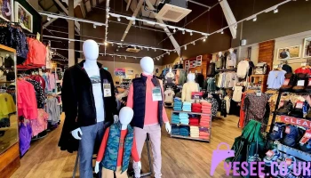 Mountain Warehouse - Glasgow Rd