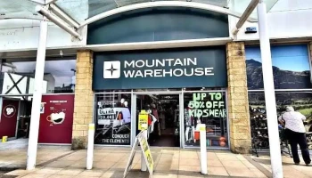 Mountain Warehouse - Glasgow