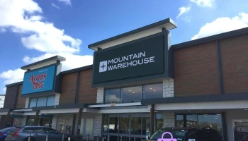 Mountain Warehouse - Inverurie Retail Park