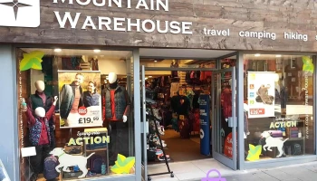 Mountain Warehouse Perth - Perth Ph1 5Un