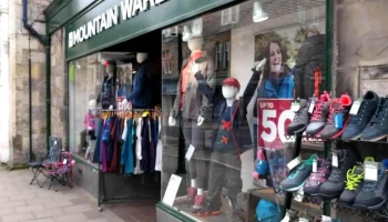 Mountain Warehouse Pitlochry - Perthshire