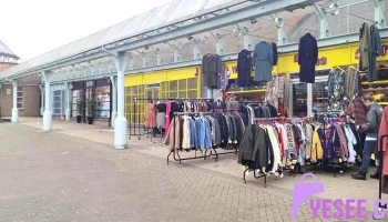 Mr Ben Retro Clothing - Kings Court
