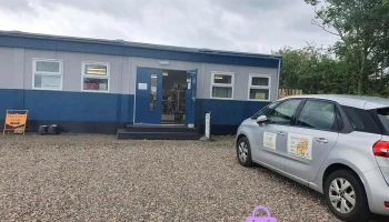 My pet's stuff raw and natural - Broxburn