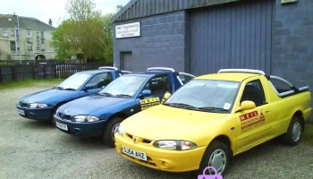 Neil Engineering Automotive & Marine Gearboxes - Beith