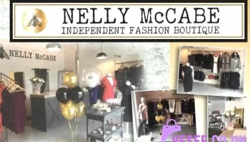 Nelly McCabe Independent Fashion Boutique - Chryston