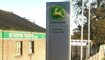 Netherton Tractors - Forfar