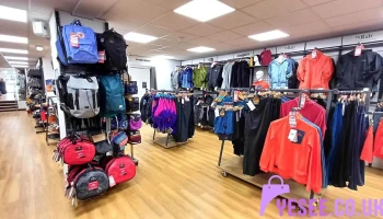 Nevisport - Inverurie Ab51 3Xn