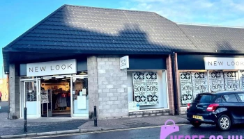 New Look - Inverurie Ab51 4Uz