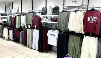 New Look - The Piazza Shopping Centre