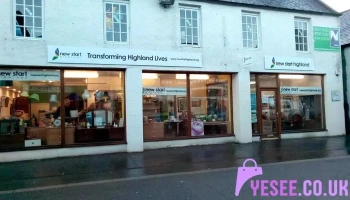 New Start Highland - Dingwall Iv15 9Ru