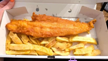 Newmachar Fish Bar - Newmachar