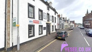 Newmilns Convenience Store - United Kingdom