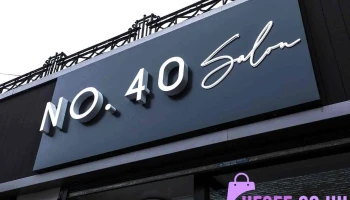 No. 40 Salon Limited - Beith