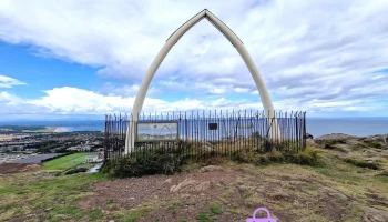 North Berwick Law - United Kingdom