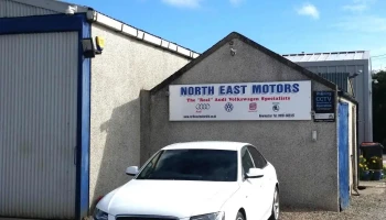 North East Motors Ltd. - Newmachar
