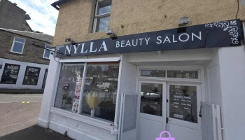 Nylla Beauty Salon - Musselburgh Eh21 6As