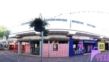 Officers Club - Motherwell