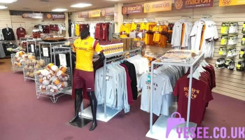 Official Motherwell Fc Shop - Motherwell Ml1 2Qn
