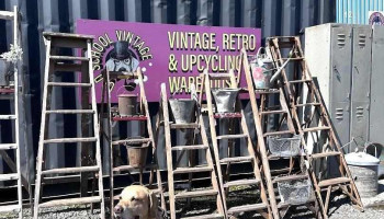 Old School Vintage - Aberdeen