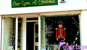 Once Upon a Christmas, Gift Shop Dunoon, Scotland - Dunoon Pa23 7Dd